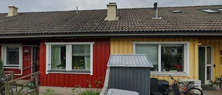 Radhus på 97 kvadratmeter från 1974 sålt i Oxelösund - priset: 1 650 000 kronor