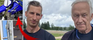 Tjuvar slog till mot Griparna – flera hojar försvann: "Tungt"