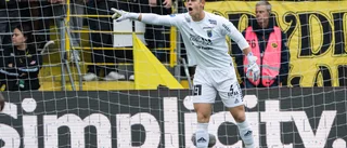 Målvaktens besvikelse: "Vi var värda en poäng"