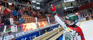 Gamla guldhjälten känslosam: "Jag är så himla tacksam"