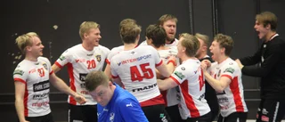 EHF mötte Bodens BK på bortaplan – EP direktrapporterade