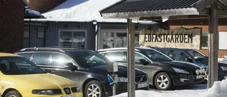 Klart: Stänger en avdelning på särskilt boende