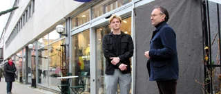 "Smash and grab" på Uppsalabutiken – tog kläder för 250 000 