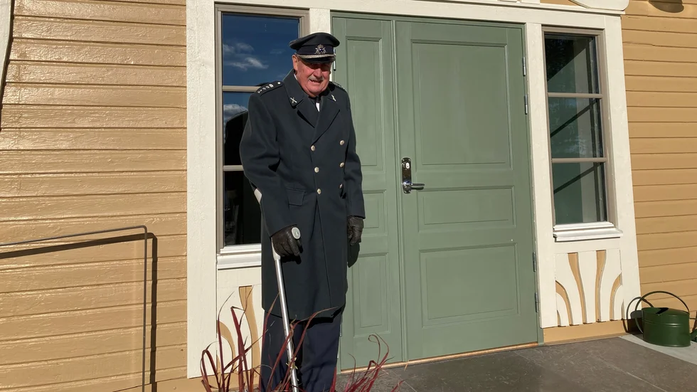 Claes-Henric Löfgren har avlidit, 82 år gammal.