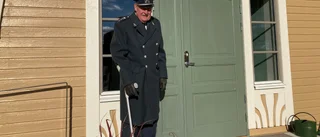 Claes-Henric Löfgren har gjort sin sista marsch