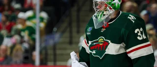 "The Gus Bus" storspelade – Kågesonen höll nollan i NHL