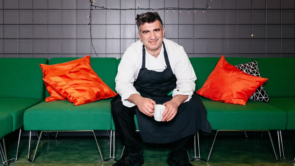 "I've wanted to work in this space for more than a year."