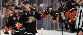 Leo Carlsson historisk efter sitt hattrick