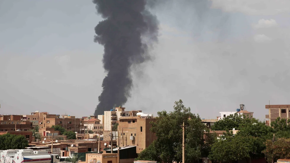 Civila drabbas i det pågående inbördeskriget i Sudan. Arkivbild.