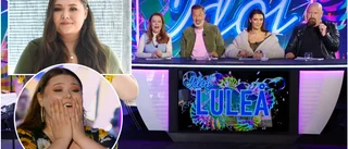 Jessicas utbrott i "Idol" överraskade alla: "Skäms så mycket"