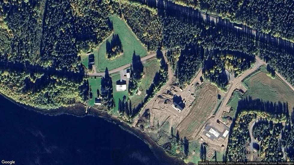 Området kring KORSTRÄSK 1:228