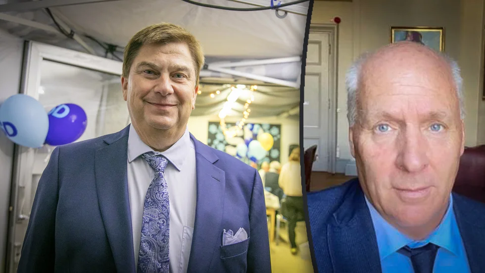 Lars Engelbrektsson, Peter Wallmark, Sverigedemokraterna.