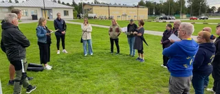 Pep-dag med aktiviteter för unga