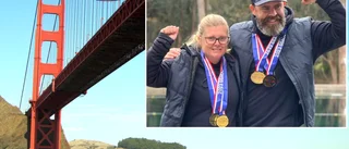 Piteåborna grävde guld i USA: "Långt över förväntan"