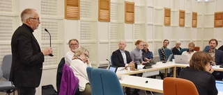 Kommunalrådet: "Finns risk processen bromsas upp"