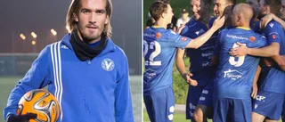 David Strömgren gör comeback – kastas rakt in i hetluften