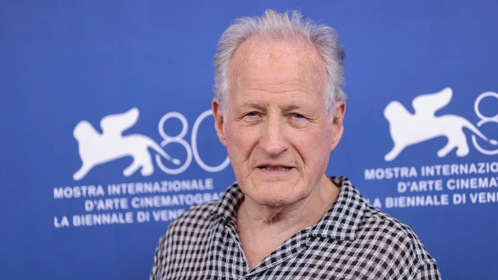 Michael Mann är i Venedig för att tävla med sin film "Ferrari", om racingpionjären Enzo Ferrari.