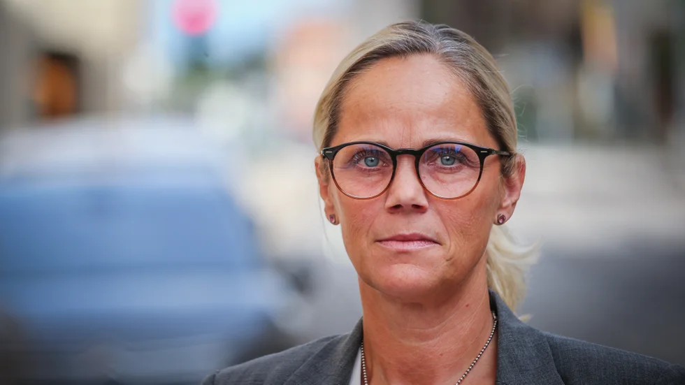 Anna Selander tjänar 150 000 kronor i månaden. Med det hamnar hon på 17:e plats i lönerligan över Sveriges 290 kommundirektörer.