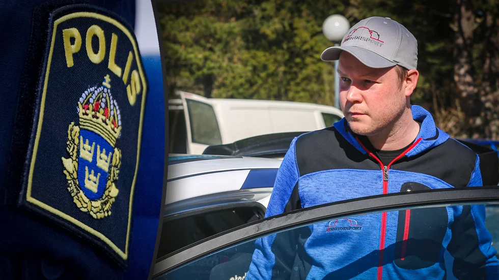 Christoffer ”Kicken” Jacobsson avled tragiskt efter en olycka i samband med SM-tävlingen Snapphanerallyt. 