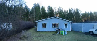 Hus på 119 kvadratmeter från 1978 sålt i Boden - priset: 1 700 000 kronor