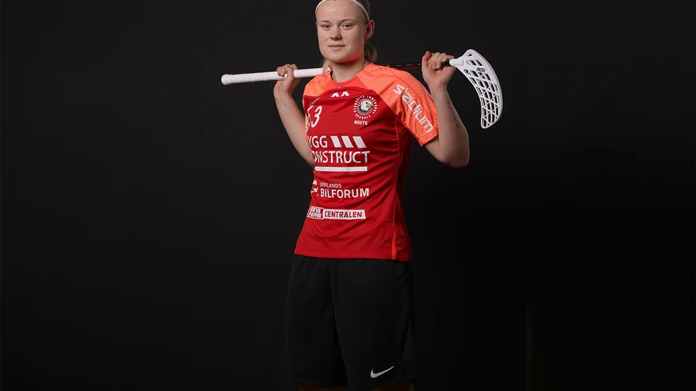 Julia Nilsson förstärker allsvenska Storvreta.