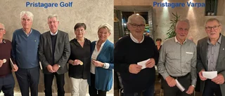 Wisby Bollklubbs gåsmiddag             
