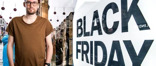 Får godhetsknarkare också handla på Black friday?