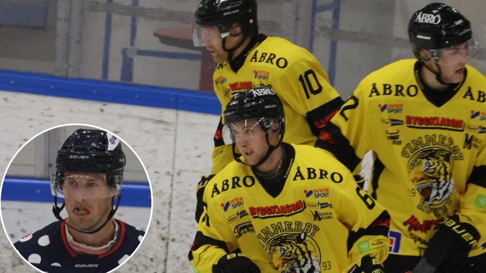 Returmöte mellan Vimmerby och Mörrum. VH vann klart senast, men de är fullt medvetna om att Blekingelaget har en av seriens bästa spelare i sitt lag, Marcus Paulsson.