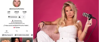 Burträskstudenten som blev influencer och realityprofil