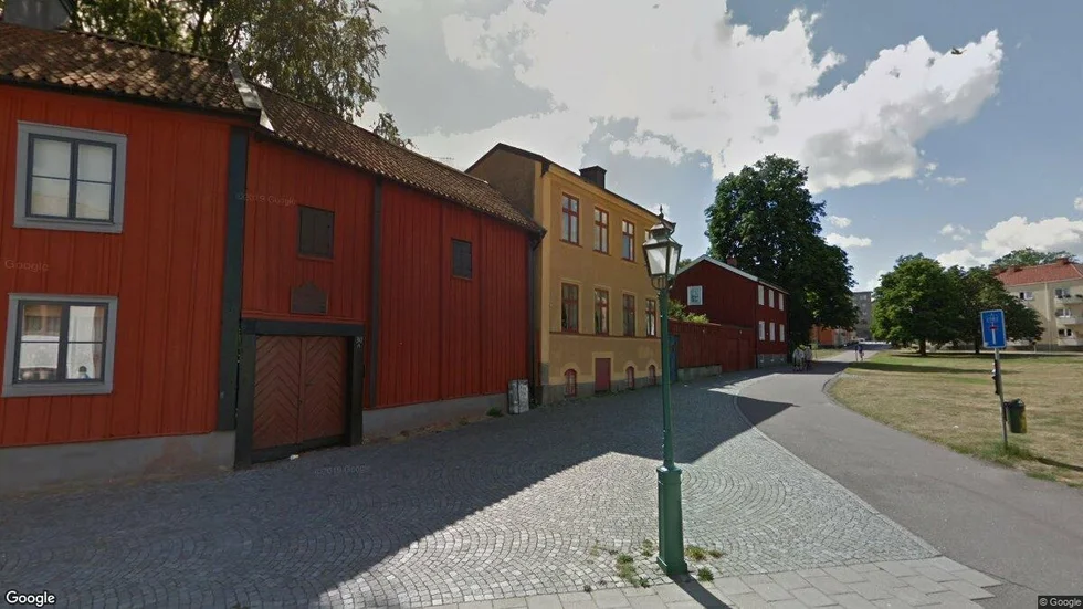 Hunnebergsgatan 30B