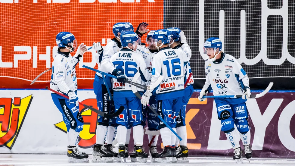IFK Motala vann i Rättvik.