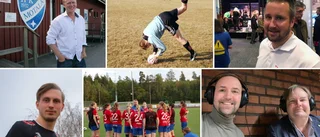 Bonus om: Gullbrand, fotboll, voltinkast och allstarlag