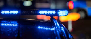 Man tog stypgrepp på kvinna    