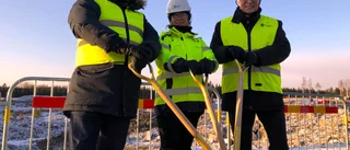Dags för Enköpings största investering någonsin