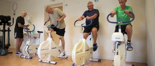 Nu återuppstår nedlagda gymmet: "En väldig gemenskap"