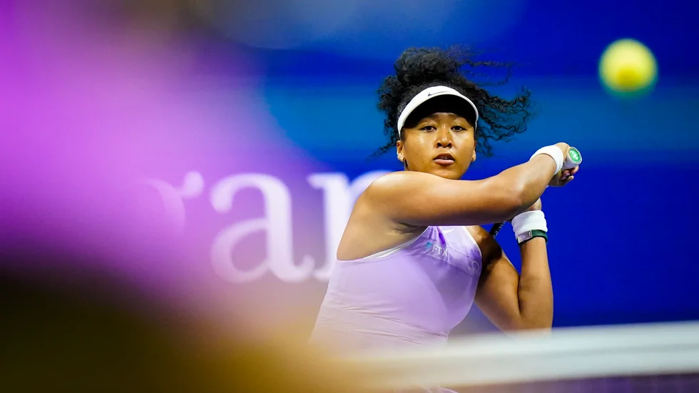 Naomi Osaka återvänder till tennisen nästa år. Arkivbild.