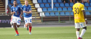 Slog till – och gjorde årets mål på Kopparvallen: "Kändes direkt"