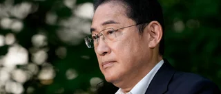 Man åtalas för bombdåd mot Kishida