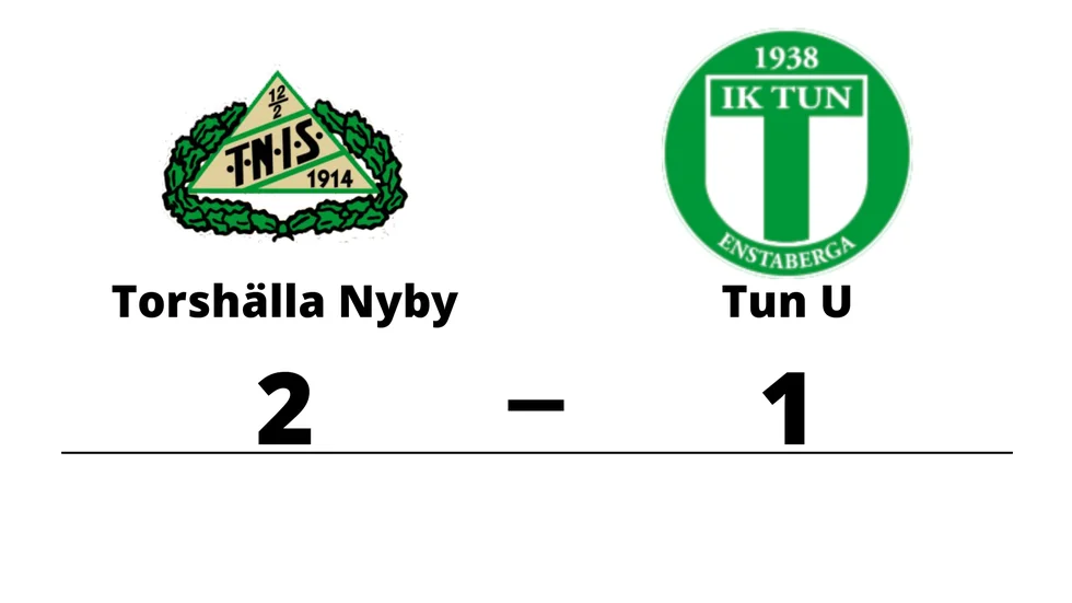 Torshälla Nyby IS vann mot IK Tun U