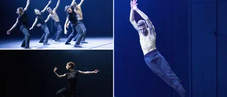 Se när hela publiken dansar i Sara kulturhus