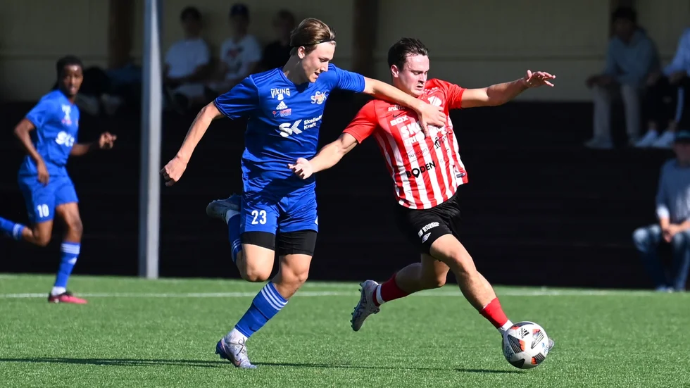 Sunnanå SK föll i helgens match. Infjärden vann med hela 5–3.