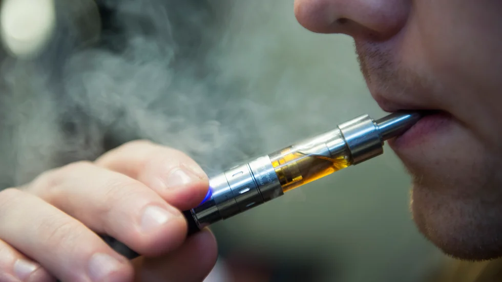 Orsaken bakom överdoserna tros vara e-cigaretter. Arkivbild.