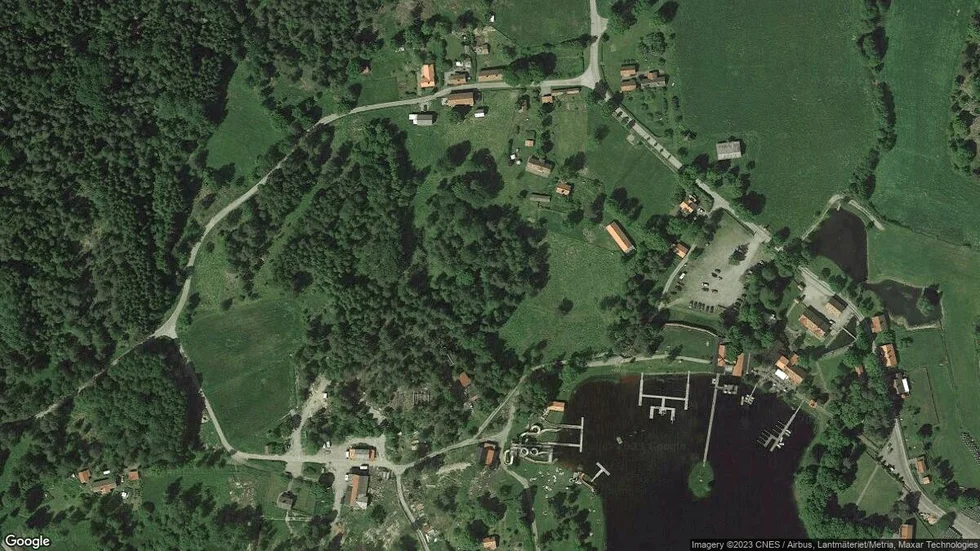 Området kring Berkinge 111
