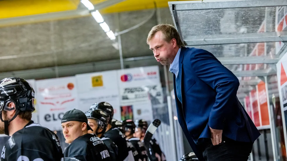 Daniel Nilsson tror att Kalix har en god chans att hamna högt i tabellen under vårsäsongen.