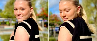 Sjukdomen nära att ta Mejas liv: "Det var på håret"