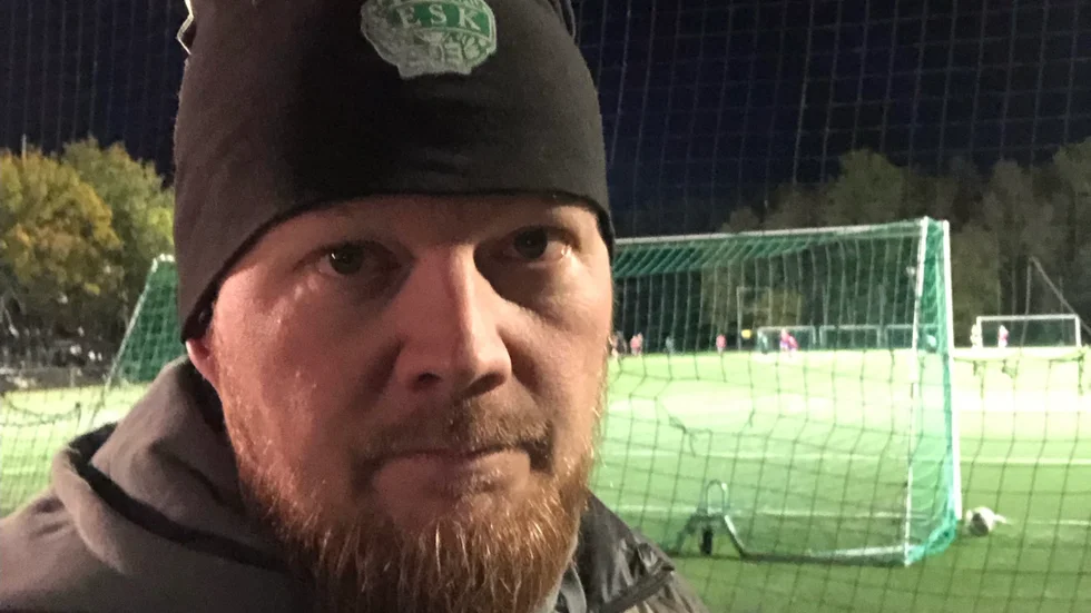 Tomi Honkanen tar över som huvudansvarig för ESK efter Oscar Odeheim.