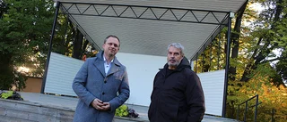 Jätteprojekt i Trädgårdsföreningen för mångmiljonbelopp