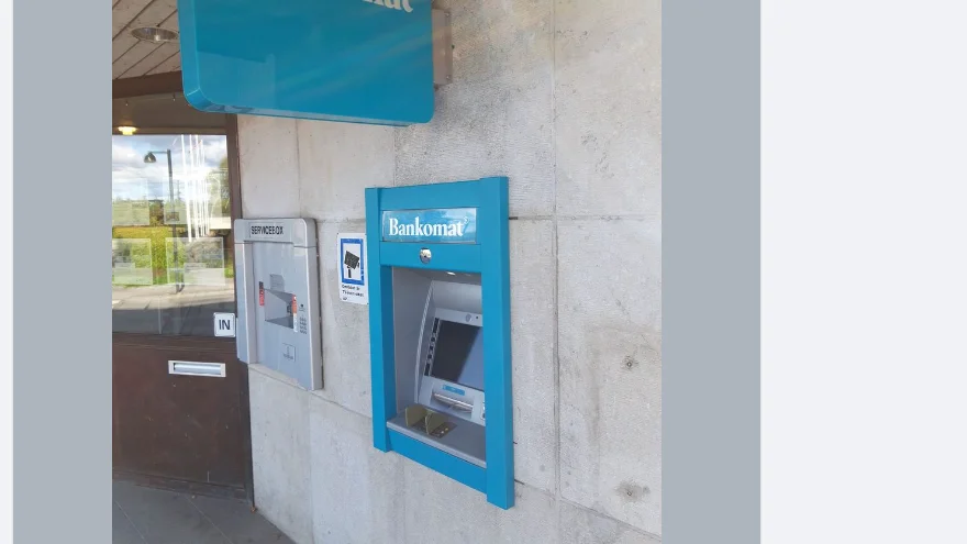 När ryktet spreds på sociala medier att bankomaten i centrum skulle försvinna blev oron stor bland Gnestaborna. Åtta av tio svenskar vill att kontanter ska finnas kvar, det visar en undersökning som Kantar Sifo gjort på uppdrag av kontanthanteringsföretaget Bankomat.