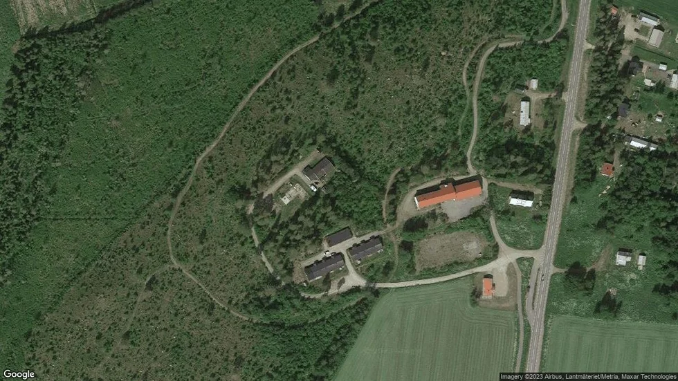 Området kring Björkfors 143