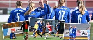 Genomgång – så var Sunnanås väg till elitettan